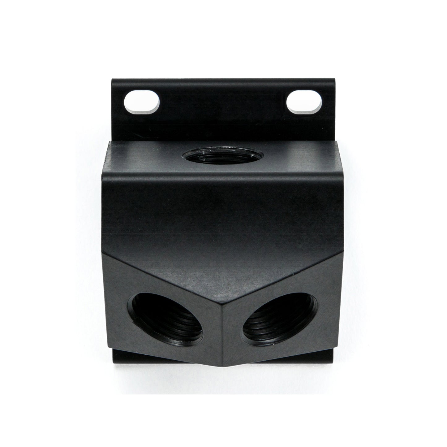 Wanddose Aluminium