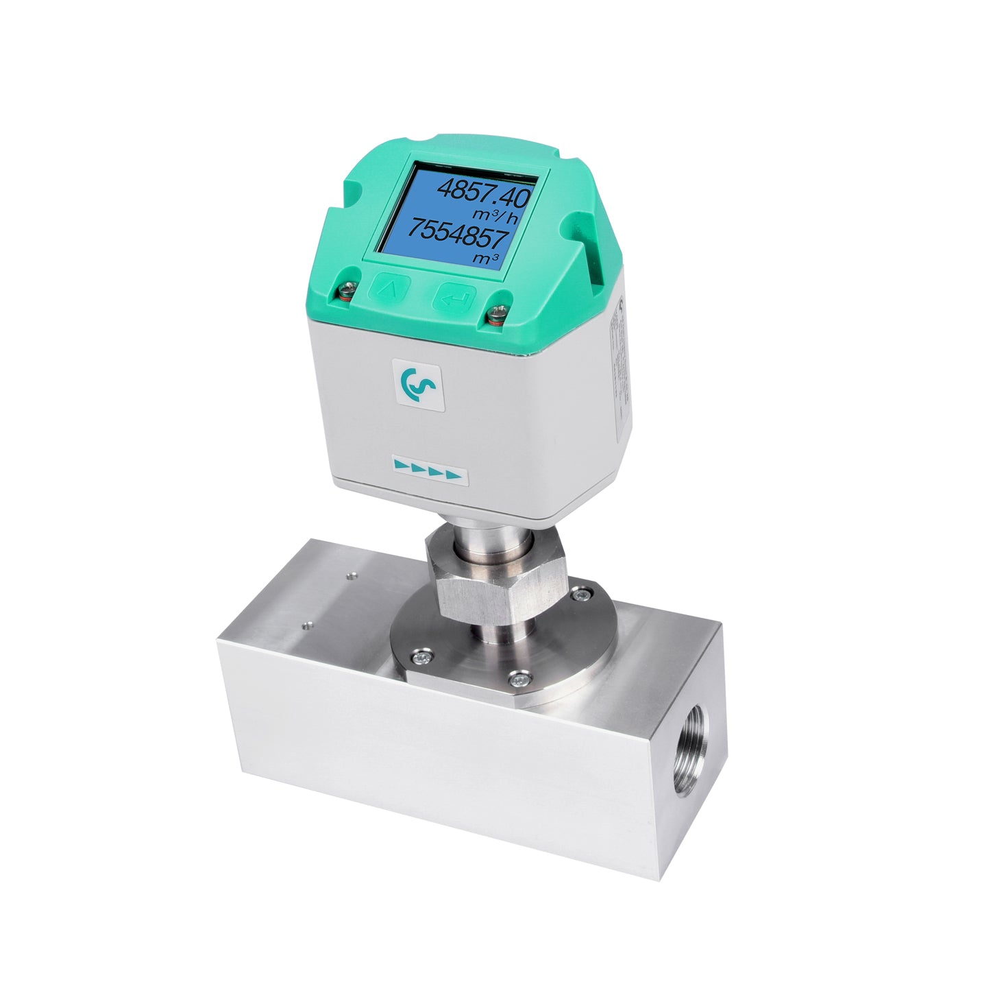 Durchflussmesser 1-4 l/min für Heizkreisverteiler Durchflussmesser 1-4 l/min für Heizkreisverteiler