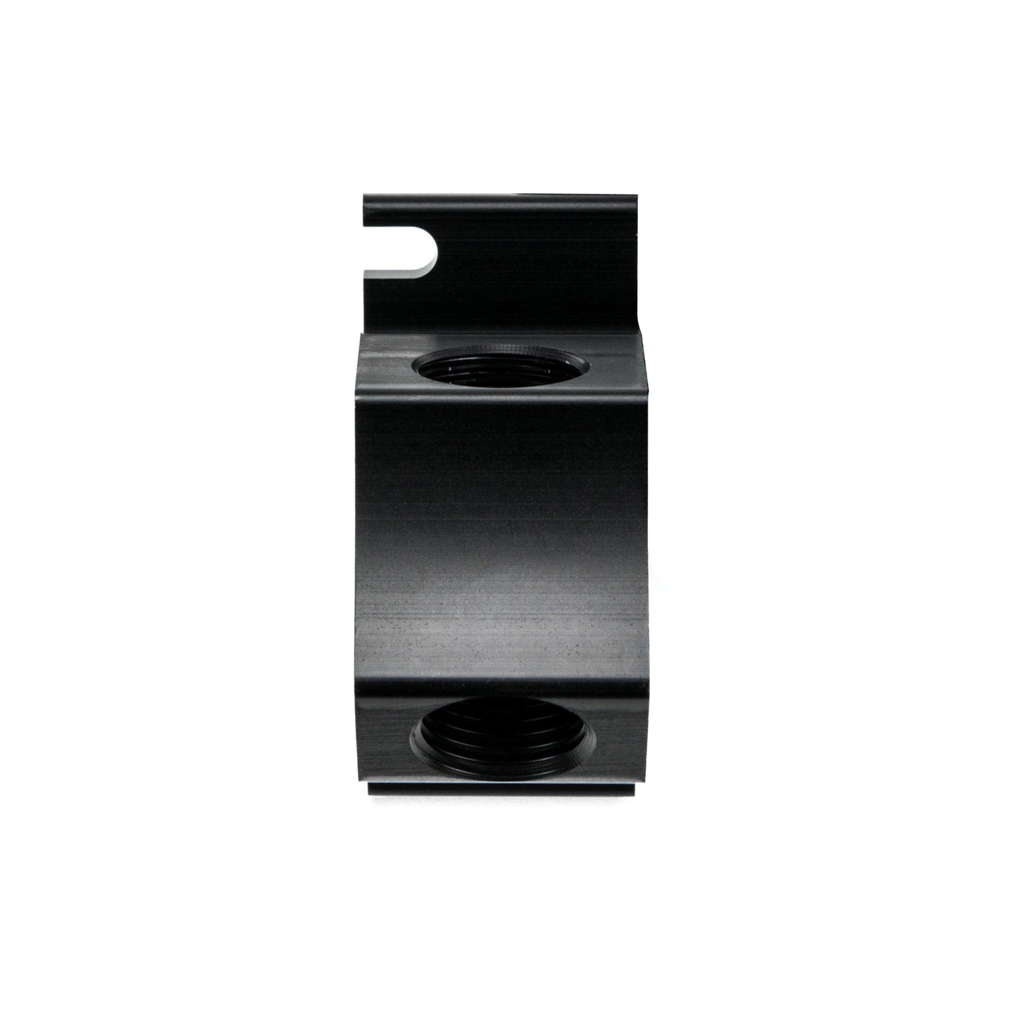 Wanddose Aluminium
