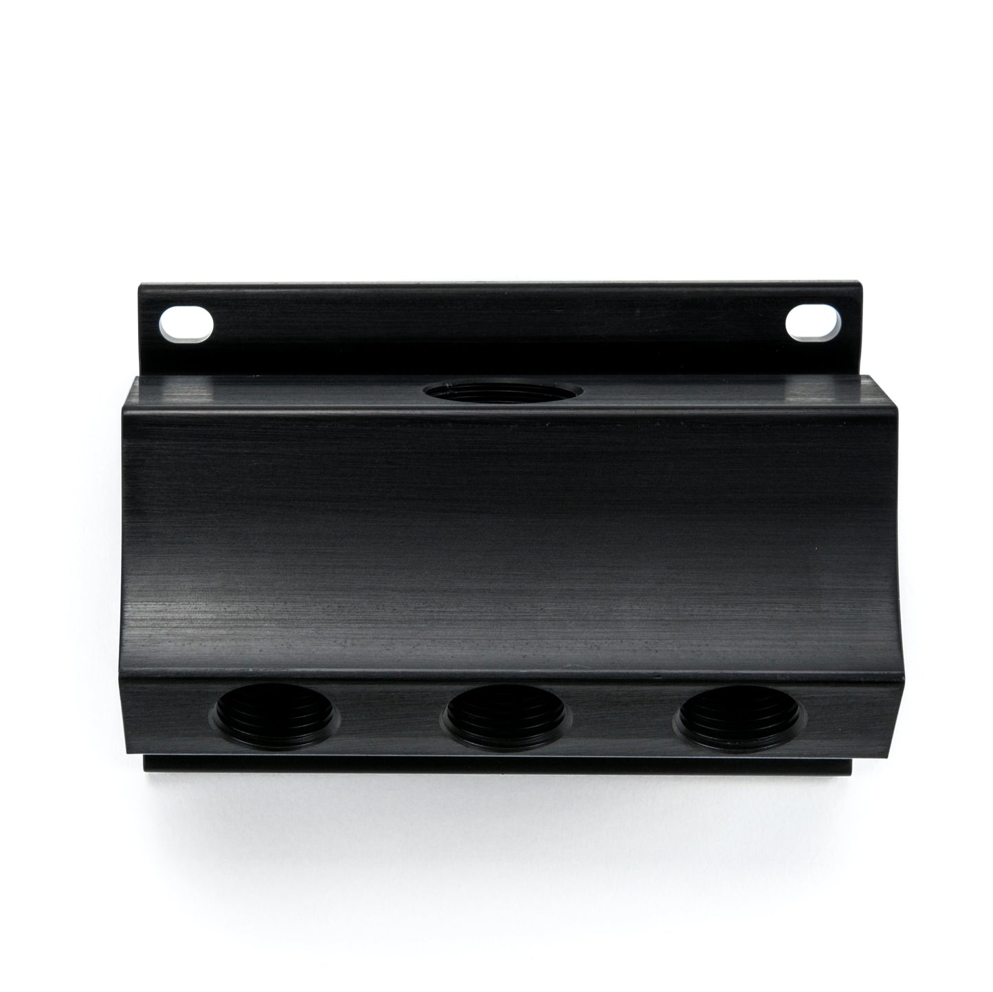 Wanddose Aluminium