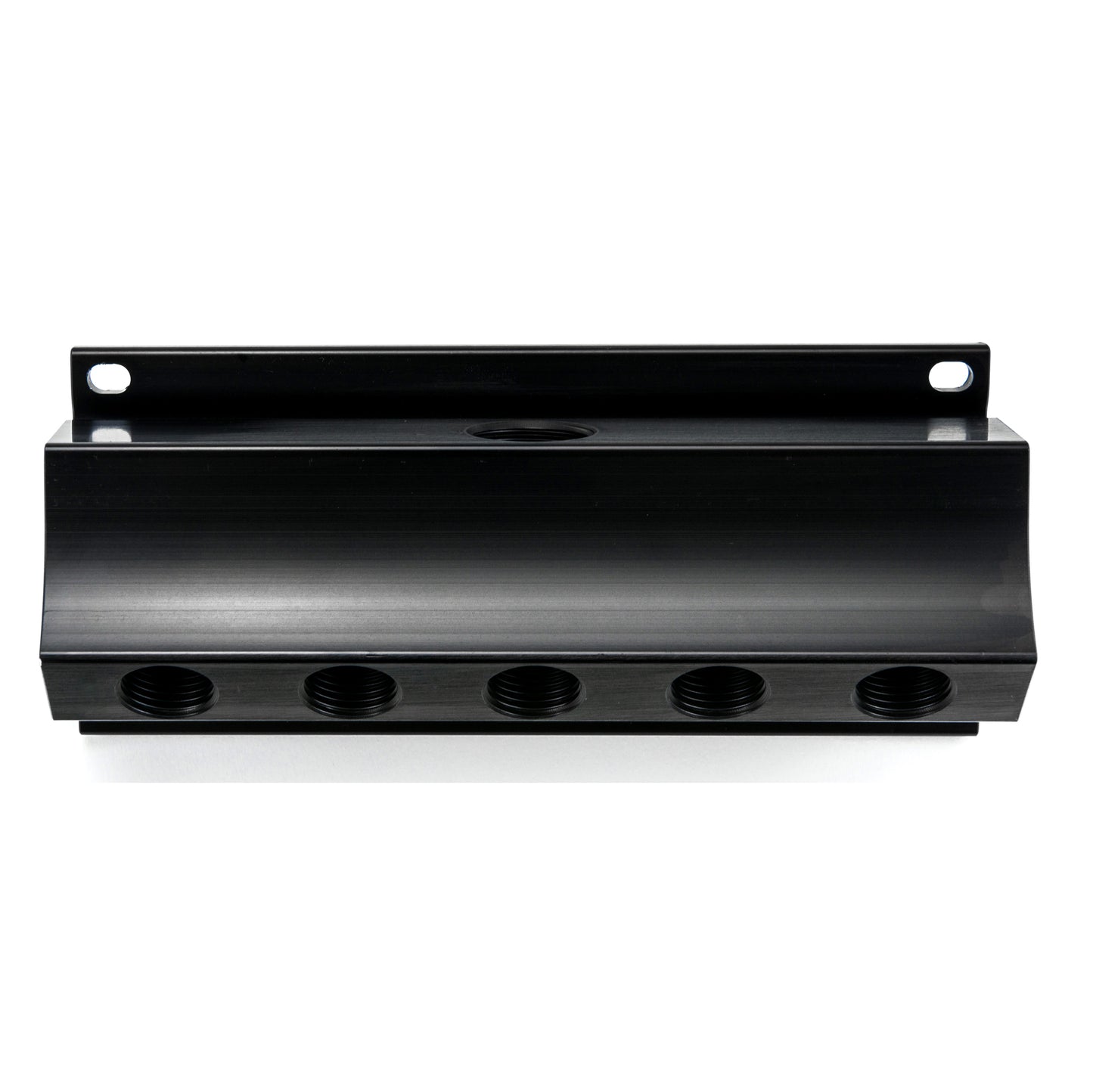 Wanddose Aluminium